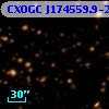 CXOGC J174559.9-290649