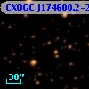 CXOGC J174600.2-290105