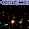 CXOGC J174600.2-290404
