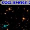 CXOGC J174600.5-285715