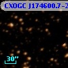 CXOGC J174600.7-290742