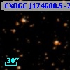 CXOGC J174600.8-285716