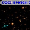 CXOGC J174600.8-290049