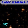 CXOGC J174600.9-285806