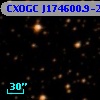 CXOGC J174600.9-290014