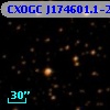 CXOGC J174601.1-290113