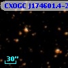 CXOGC J174601.4-285650