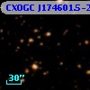 CXOGC J174601.5-285556