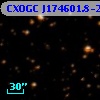 CXOGC J174601.8-285738