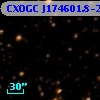 CXOGC J174601.8-290308