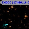 CXOGC J174601.9-285726