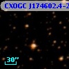 CXOGC J174602.4-285902