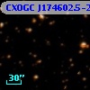 CXOGC J174602.5-285736