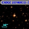 CXOGC J174602.5-285927