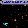CXOGC J174602.6-290100