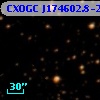 CXOGC J174602.8-290049
