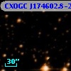 CXOGC J174602.8-290324