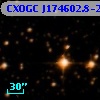 CXOGC J174602.8-290426