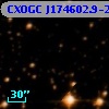 CXOGC J174602.9-290333