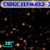 CXOGC J174603.3-290607