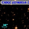 CXOGC J174603.4-285810