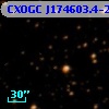 CXOGC J174603.4-290117