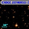 CXOGC J174603.5-285825