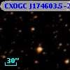 CXOGC J174603.5-285856