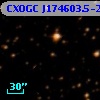 CXOGC J174603.5-285958