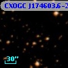 CXOGC J174603.6-285521