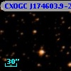 CXOGC J174603.9-285850