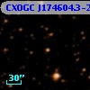 CXOGC J174604.3-285831