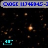 CXOGC J174604.5-285917