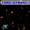 CXOGC J174604.7-290303