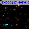 CXOGC J174605.0-285737