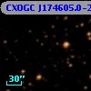 CXOGC J174605.0-290143