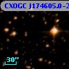 CXOGC J174605.0-290457