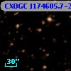 CXOGC J174605.7-285720