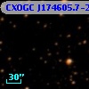 CXOGC J174605.7-290106