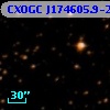 CXOGC J174605.9-285948