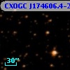 CXOGC J174606.4-285847