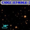 CXOGC J174606.6-290132