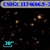 CXOGC J174606.9-285708