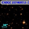 CXOGC J174607.1-285843