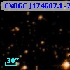 CXOGC J174607.1-290332