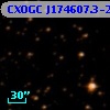 CXOGC J174607.3-285841