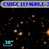 CXOGC J174608.1-290421