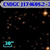 CXOGC J174608.2-290016