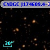 CXOGC J174608.4-290258