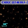 CXOGC J174610.1-285813